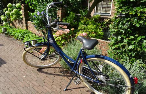 Onze stoere fietsen Stoere fiets huren bij Hotel de Tabaksplant in Amersfoort