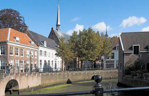 Wandelen - Wandelroutes in Amersfoort met Gilde Amersfoort