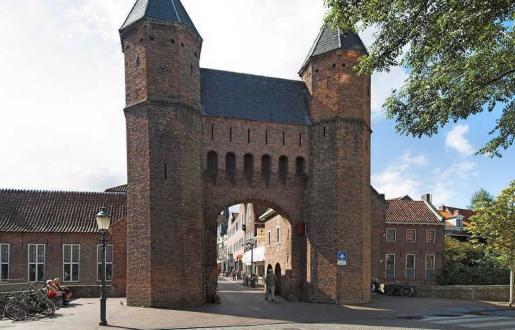 Wandelen - Wandelroutes in Amersfoort met Gilde Amersfoort