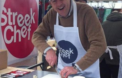 Smaak van de Streekmarkt - Amersfoort 