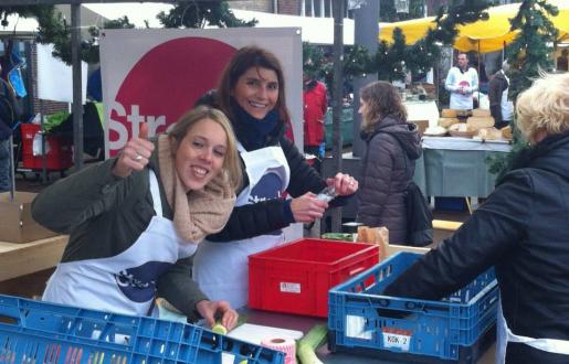 Smaak van de Streekmarkt - Amersfoort Smaak van de Streekmarkt - Amersfoort