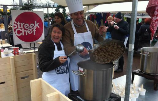 Smaak van de Streekmarkt - Amersfoort 