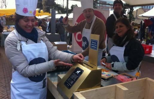 Smaak van de Streekmarkt - Amersfoort 