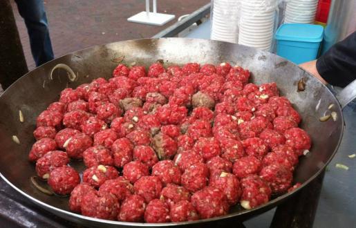 Smaak van de Streekmarkt - Amersfoort 