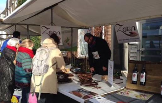 Smaak van de Streekmarkt - Amersfoort 