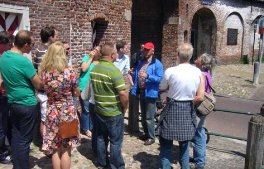 Wandelen - Wandelroutes in Amersfoort met Gilde Amersfoort