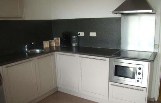 kitchen long stay penthouse Hotel de Tabaksplant Amersfoort