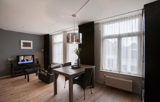 Hotel de Tabaksplant long stay faciliteiten long stay studio appartement Hotel de Tabaksplant Amersfoort