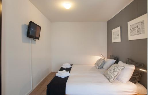 long stay studio appartement Hotel de Tabaksplant Amersfoo Hotel de Tabaksplant long stay faciliteiten