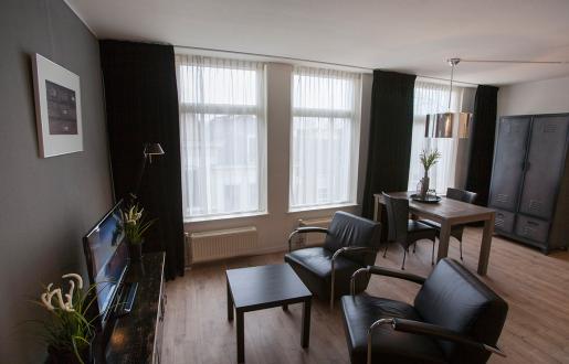 Hotel de Tabaksplant Amersfoort long stay appartement Hotel de Tabaksplant Amersfoort long stay appartement