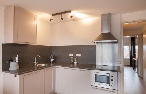 16E keuken long stay penthouse Hotel de Tabaksplant centrum Amersfoort 16E long stay penthouse keuken Hotel de Tabaksplant centrum Amersfoort
