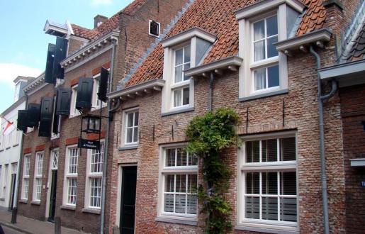 Mini vakantie in centrum Amersfoort Hotel de Tabaksplant Min vakantie in centrum Amersfoort