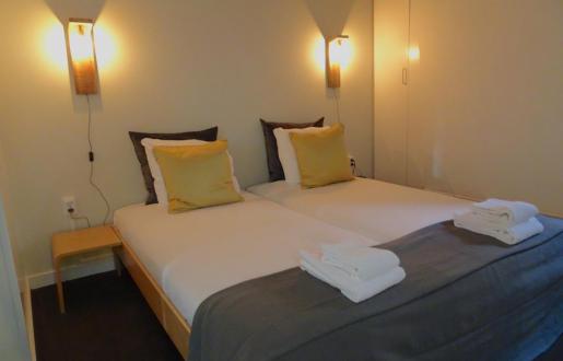 Basic room,shared bathroom/toilet, 2 pers. hotel de Tabaksplant Amersfoort Basic room,shared bathroom/toilet, 2 pers. hotel de Tabaksplant Amersfoort