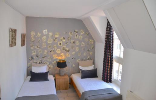 Comfort kamer, alle verschillende ambiance Hotel de Tabaksplant Comfort kamer, alle verschillende ambiance Hotel de Tabaksplant