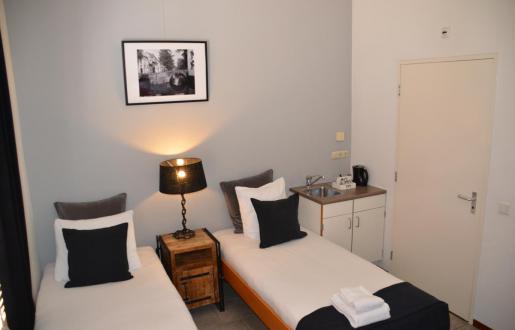 Comfort kamer, alle verschillende ambiance Hotel de Tabaksplant Comfort kamer, alle verschillende ambiance Hotel de Tabaksplant