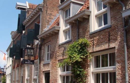 Kammetjestekelzwam paddestoel kijken arrangement Hotel de Tabaksplant kom gauw kijken in amersfoort naar de bijzondere Kammetjestekelzwam