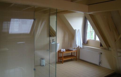 massage jet stream douche Suite Hotel de Tabaksplant Amersfoort centrum