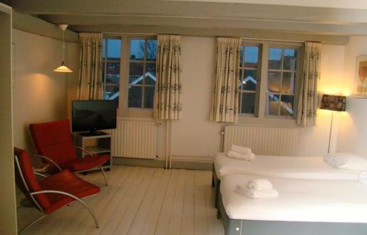 kamer met long stay faciliteiten centrum Hotel de Tabaksplant Amersfoort kamer met long stay faciliteiten centrum Hotel de Tabaksplant Amersfoort