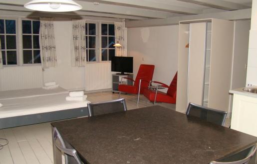 kamer met long stay faciliteiten centrum Hotel de Tabaksplant Amersfoort