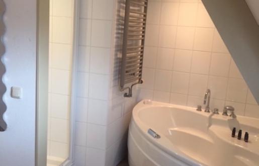 suite whirlpool spa bad met aparte douche hotel de Tabaksplant Amersfoort centrum suite whirlpool spa bad met aparte douche hotel de Tabaksplant Amersfoort centrum