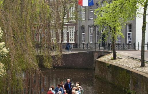 Veelzijdig Amersfoort arrangement met de Waterlijn 