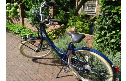 Centrum Amersfoort Hotel de Tabaksplant fiets arrangement Super stadsfietsen van Fiets Broers te huur bij Hotel de Tabaksplant Amersfoort