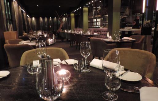Restaurant & Wijnbar Merlot -Culinair Arrangement Restaurant & Wijnbar Merlot