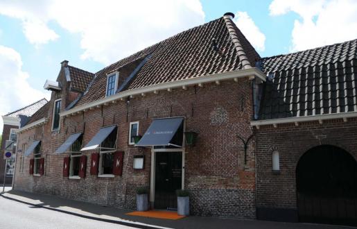 Restaurant de Aubergerie Amersfoort Culinair arrangement