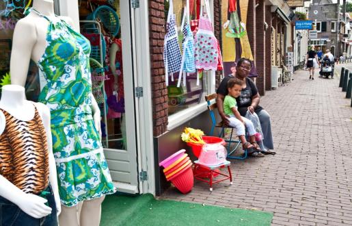 Grote winkelketens en andere leuke winkeltjes in Amersfoort centrum Hotel de Tabaksplant