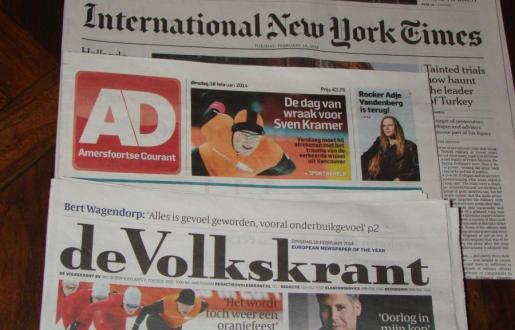 gratis internationale en national dagbladen voor hotelgasten de tabaksplant gratis internationale en national dagbladen voor hotelgasten de tabaksplant