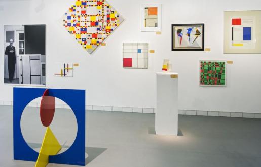 Amersfoort Piet Mondriaan huis Mondriaan huis Amersfoort