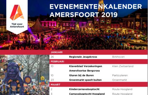 To do in Amersfoort 2019