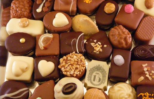 Bonbons - Amersfoort - Hotel de Tabaksplant Bonbons - Amersfoort - Hotel de Tabaksplant