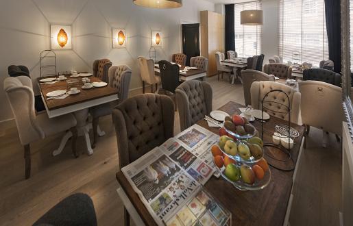 Hotel de Tabaksplant - Coninckskamer - Amersfoort Hotel de Tabaksplant - Coninckskamer - Amersfoort