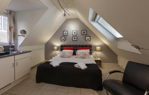 Comfort Double Room - Amersfoort - Centrum