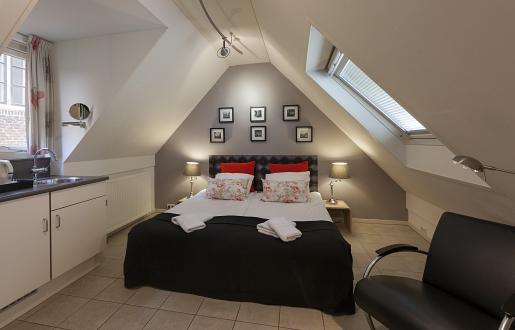 Comfort Double Room - Amersfoort - Centrum Comfort Double Room - Amersfoort - Centrum