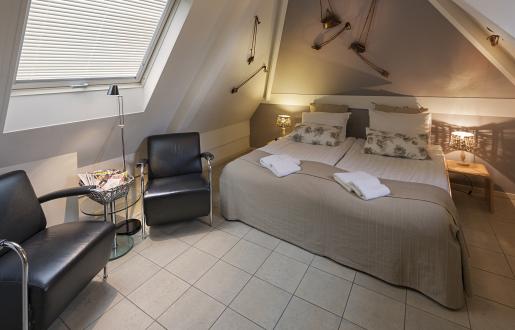 Hotel de Tabaksplant Amersfoort - Comfort Kamer