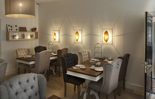 Coninckskamer - Breakfast room- Amersfoort Coninckskamer - Breakfast room- Amersfoort