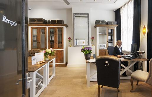 Amersfoort - Reception - Hotel de Tabaksplant Amersfoort - Reception - Hotel de Tabaksplant