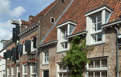  vergaderen in het monumentale hotel de Tabaksplant Amersfoort