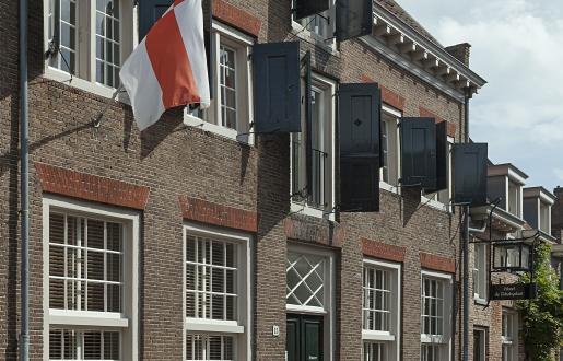 Vergaderen in monumentaal pand - Hotel de Tabaskplant - Amersfoort Vergaderen in monumentaal pand - Hotel de Tabaskplant - Amersfoort