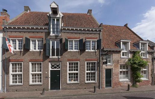 Vergaderen in een monumentaal pand Amersfoort