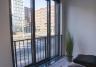 indoor balcony long stay open floor plan near station Amersfoort hotel de tabaksplant 