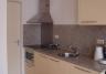 volledig ingerichte keuken long stay appartement Hotel de Tabaksplant Amersfoort kitchen long stay apartment Hotel de Tabaksplant Amersfoort