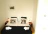 slaapkamer gedeelte appartement Hotel de Tabaksplant Amersfoort sleeping area apartment Hotel de Tabaksplant Amersfoort long stay