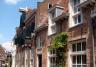 Stadstuin terras monumentale Hotel de Tabaksplant Amersfoort centrum