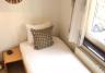 Small single, kleine knusse kamer 1 pers Hotel de Tabaksplant, eigen sanitair Small single, kleine knusse kamer 1 pers Hotel de Tabaksplant, eigen sanitair