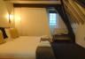 Basic room,shared bathroom/toilet, 2 pers. hotel de Tabaksplant Amersfoort