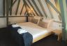 Basic room,shared bathroom/toilet, 2 pers. hotel de Tabaksplant Amersfoort