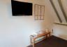 Basic room,shared bathroom/toilet, 2 pers. hotel de Tabaksplant Amersfoort